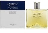 Quartz Pour Homme by Molyneux 3.3 oz Eau de Toilette Spray