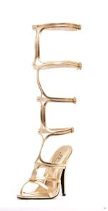 Ellie Shoes E-510-Sexy, 5