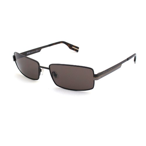 Hugo HUGO 0273 S SMTBRW MT/CR-BROWN Sunglasses (BOSS-0273-S-HO3-70-57-17-140)