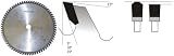 Magnate SC2236 Special Cut-Off Circular Saw Blades - 220mm Diameter; 64 Teeth; 30mm Bore