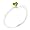 Sterling Silver Heart Cut Cz Promise Ring