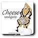 All Products : Londons Times Funny Society Cartoons - Cheese Wedgees - Mouse Pads