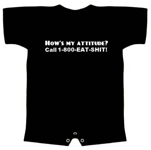 Babies Romper Funny T-Shirt Babies Romper Funny T-Shirt