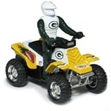 Green Bay Packers 2005 NFL Limited Edition Die-Cast ATV Collectible