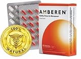 Amberen by Lunada Biomedical, Inc. - 60 Capsules (Pack of 3)