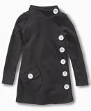 Sister Sam Girls Audrey Sweater Dress