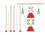 Eigenschaften HEIMESS  / Heimess Spieltrainer Baby fit Bär mit Ring