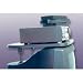TV Top Shelf (Black) (20w x 16.25d)