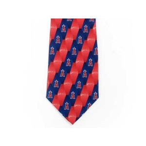 Los Angeles Angels of Anaheim Necktie