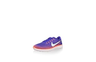 Nike Zapatillas Free RN Distance (Morado / Salmón / Blanco)