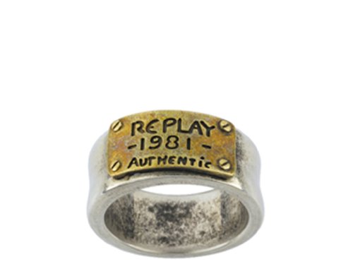 Replay Bijoux Damen Ring  RAR094-52 52 (16.6) Preisvergleich