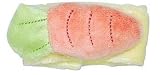 Green Sprouts Green Sprouts Organic Cotton Wrist Rattle Carrot 0 Months and Up