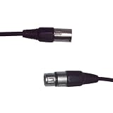 Produkt-Bild: DMX-Kabel 3-polig - 10 Meter, &Oslash; 4mm