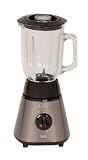 Couleur unique et discr�te pour ce blender qui embellira tout type de cuisi