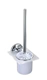 Wenko 18204100 Magic-Loc Wand WC-Garnitur
