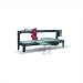 Rubi Tools 47922 380V / 60Hz Diamant DM-400 Electric Saw