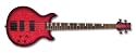 Daisy Rock Elite Bass Guitar, Crimson Burst
