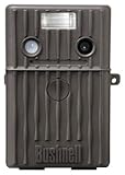 Bushnell Trail Scout 5.0MP Full Color with Moon Phase Stamp and Audio Record Digital Trail... by Bushnell