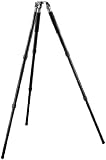 Gitzo GT4330LS Series 4 Aluminum Systematic 3 Section Tripod with G-Lock