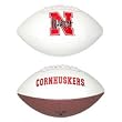 Nebraska Cornhuskers Signature Series Football