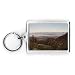 Mont-Blanc seen from Saint-Cergues, 1869.. - Acrylic Keyring - Art247 - Standard Size