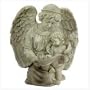 Angel And Child Statue