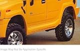 Fender Flares - Xenon 8790 Fender Flares