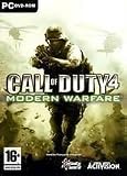Eigenschaften Activision  / Call of Duty 4 Modern Warfare EV