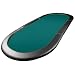ESPN Full Size 79 x 36 Texas Hold Em Poker Padded Table Top