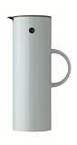 Stelton 996 1 Litre Vacuum Jug, Light Blue