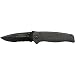 Smith & Wesson Baby SWAT Knife Black Blade ComboEdge