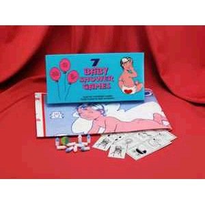 7 Fun Baby Shower Games to Play