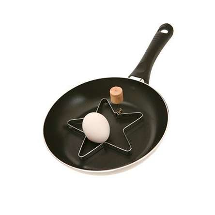 The Pampered Chef Star Pancake Mold