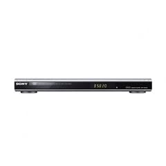 Sony DVP-SR100S DVD-Player (DivX-zertifiziert, JPEG, MP3) silber