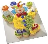 Clown Creations Cake Topper