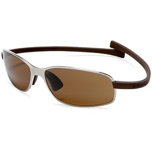 Heuer Curve 5011 202 Sunglasses Havana