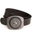 Guess - Guess Star Plaque Belt