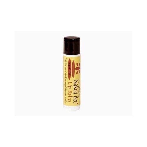 The Naked Bee Beeswax Lip Balm Chap Stick SPF 15
