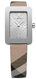 Burberry Unisex Watch Engraved Check BU1154 - WW
