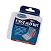 Compact 42-Piece First Aid Kit for Purses, Cars, Gym Bags and Baby Bags