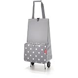 Gray Polka Dot Reisenthel Collapsible Trollley 31CeE56zz%2BL. SL160 Gray Polka Dot Reisenthel Collapsible Trollley