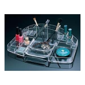 Cosmetic Organizer by Acrylic