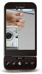 T-Mobile HTC G1 Google Android Mirror LCD Screen Protector