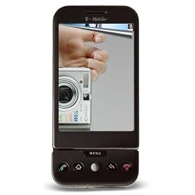 T-Mobile HTC G1 Google Android Mirror LCD Screen Protector