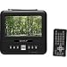 Denver DVB-T LCD TV/Monitor Auto Car ( 18cm (7"), 9V Anschluss, mobil )