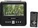 Denver DFT-712DVBT Tragbarer Fernseher ( (7 Zoll Display) DVB-T Empf�nger )