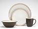 Noritake Kona Coffee 16-Piece Set, Service for 4