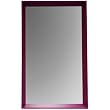 Wall Mirror - Pink (25.5x15.5")