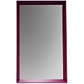Wall Mirror - Pink (25.5x15.5")