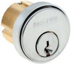 Schlage 20-013 Conventional Mortise 1-1/8 AR Cam Cylinder